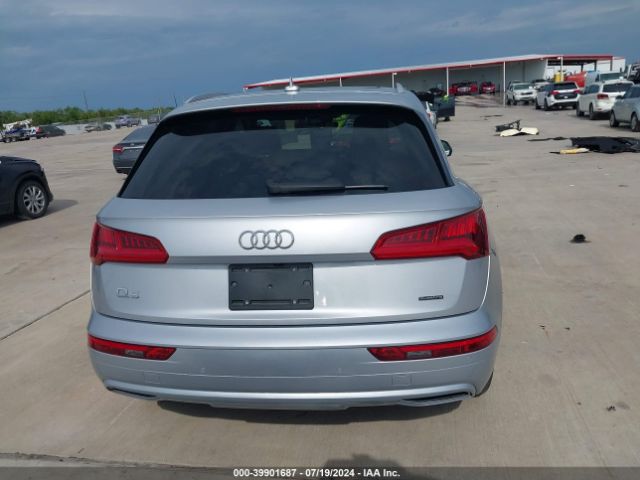 WA1ANAFYXL2046608 Audi Q5 Premium 45 Tfsi Quattro S Tronic