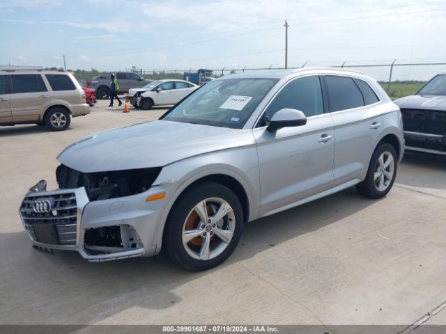 WA1ANAFYXL2046608 Audi Q5 Premium 45 Tfsi Quattro S Tronic