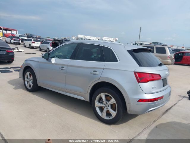 WA1ANAFYXL2046608 Audi Q5 Premium 45 Tfsi Quattro S Tronic