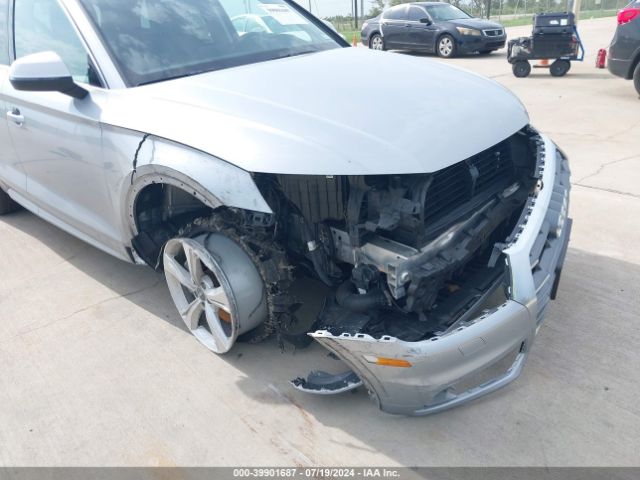 WA1ANAFYXL2046608 Audi Q5 Premium 45 Tfsi Quattro S Tronic
