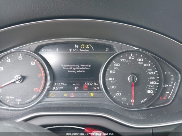 WA1ANAFYXL2046608 Audi Q5 Premium 45 Tfsi Quattro S Tronic