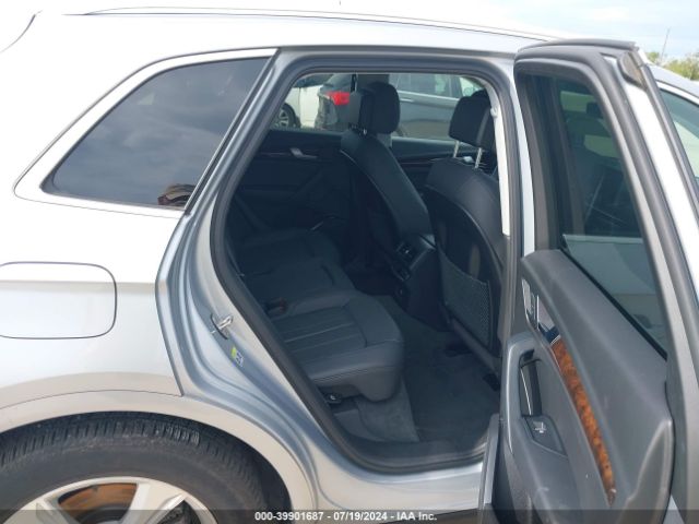 WA1ANAFYXL2046608 Audi Q5 Premium 45 Tfsi Quattro S Tronic