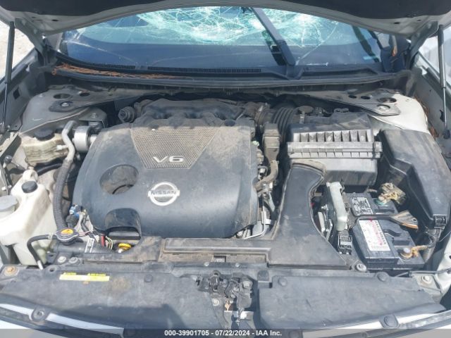 1N4AA5AP8EC492864 Nissan Maxima 3.5 S/3.5 Sv