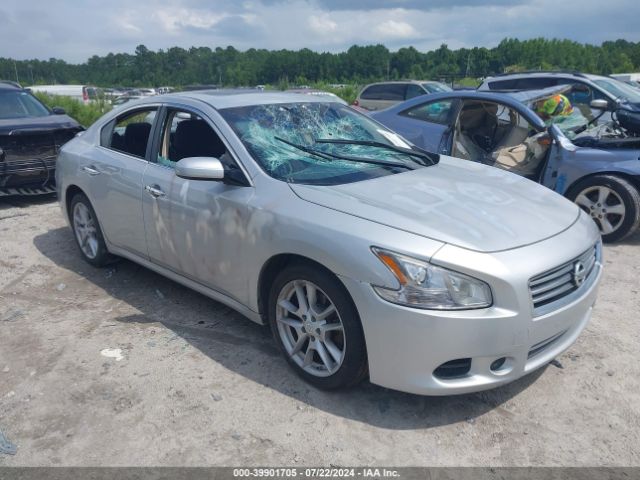 1N4AA5AP8EC492864 Nissan Maxima 3.5 S/3.5 Sv