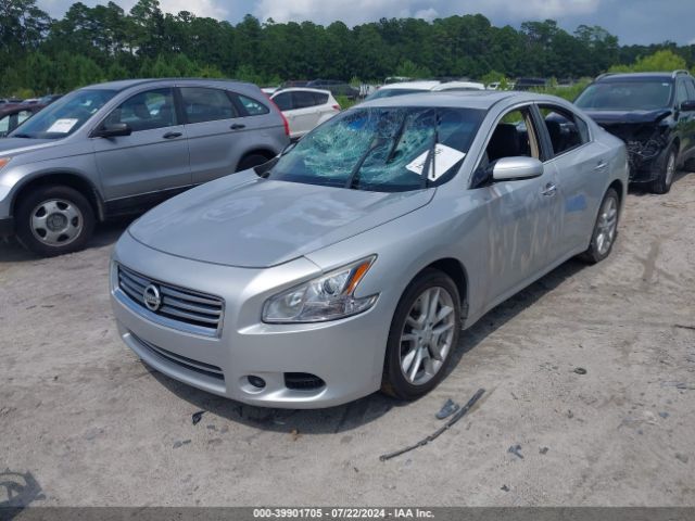 1N4AA5AP8EC492864 Nissan Maxima 3.5 S/3.5 Sv
