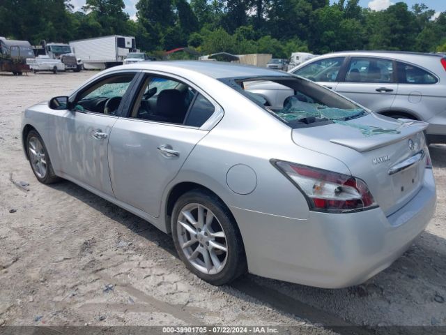 1N4AA5AP8EC492864 Nissan Maxima 3.5 S/3.5 Sv