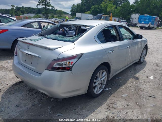 1N4AA5AP8EC492864 Nissan Maxima 3.5 S/3.5 Sv