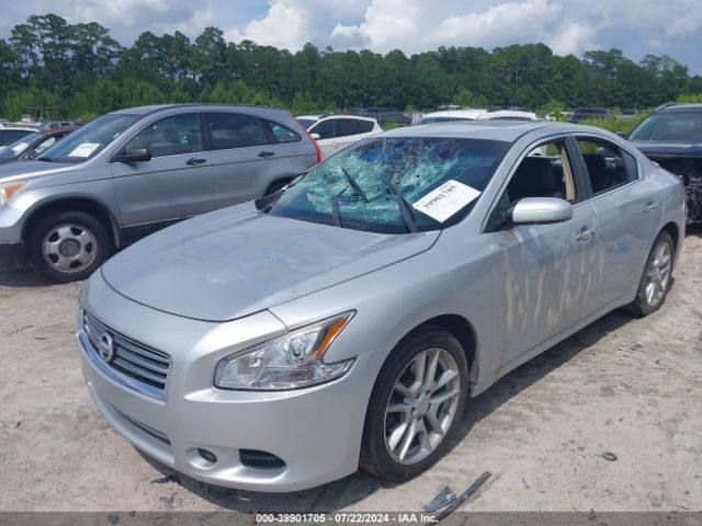 1N4AA5AP8EC492864 Nissan Maxima 3.5 S/3.5 Sv