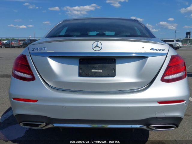 WDDZF6JB9LA743916 Mercedes-Benz E 450 4matic