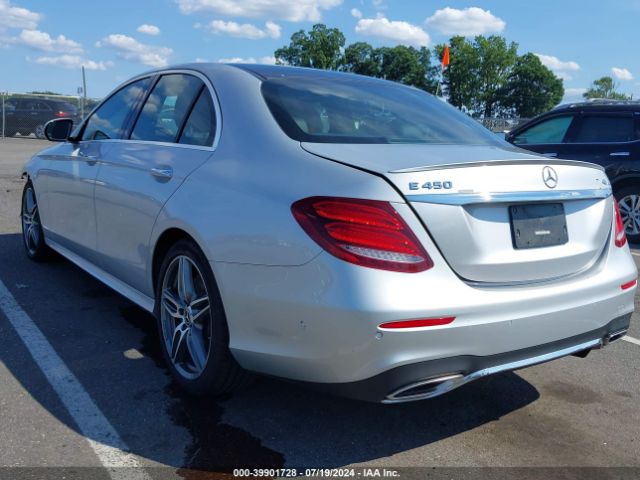 WDDZF6JB9LA743916 Mercedes-Benz E 450 4matic