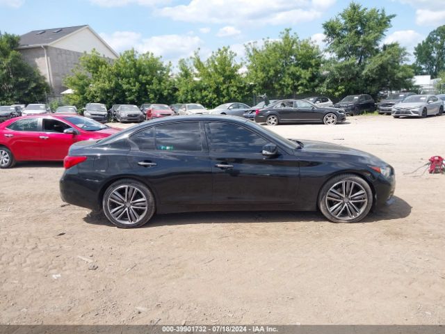 JN1BV7AR0FM415551 Infiniti Q50 Premium/sport