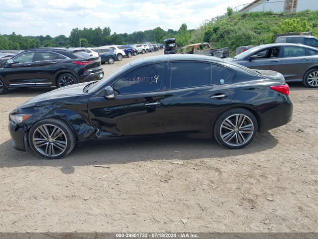 JN1BV7AR0FM415551 Infiniti Q50 Premium/sport
