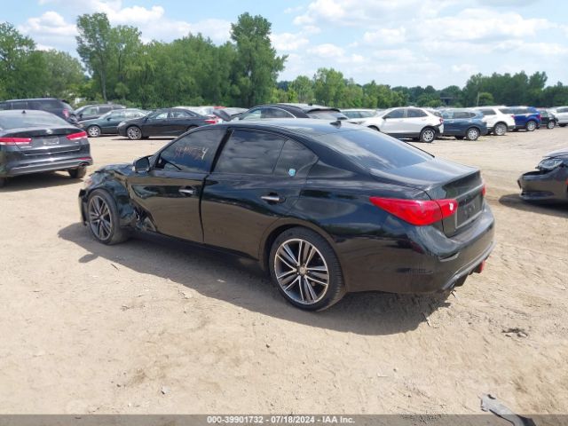 JN1BV7AR0FM415551 Infiniti Q50 Premium/sport