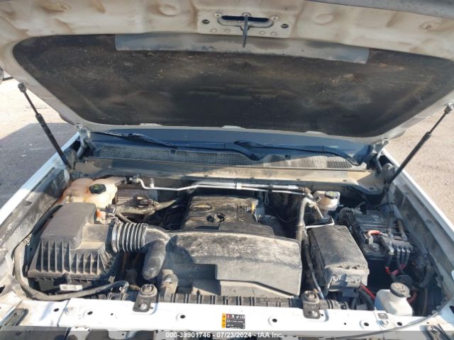1GCHSCEA7L1172489 Chevrolet Colorado 2wd  Long Box Lt