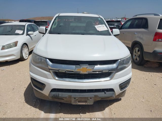 1GCHSCEA7L1172489 Chevrolet Colorado 2wd  Long Box Lt