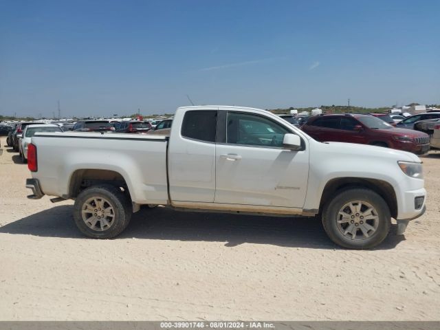 1GCHSCEA7L1172489 Chevrolet Colorado 2wd  Long Box Lt