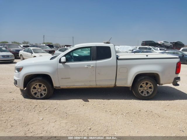 1GCHSCEA7L1172489 Chevrolet Colorado 2wd  Long Box Lt