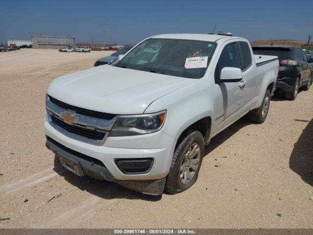 1GCHSCEA7L1172489 Chevrolet Colorado 2wd  Long Box Lt