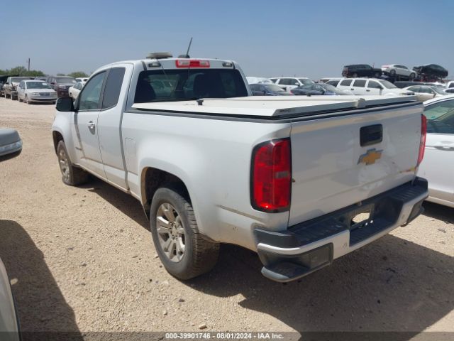 1GCHSCEA7L1172489 Chevrolet Colorado 2wd  Long Box Lt