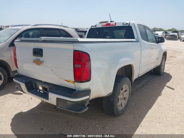 1GCHSCEA7L1172489 Chevrolet Colorado 2wd  Long Box Lt