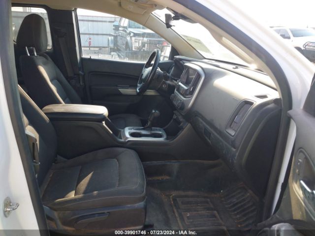 1GCHSCEA7L1172489 Chevrolet Colorado 2wd  Long Box Lt
