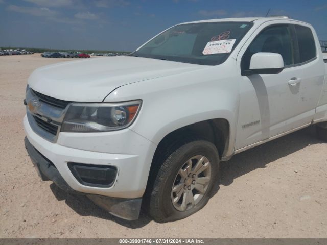 1GCHSCEA7L1172489 Chevrolet Colorado 2wd  Long Box Lt