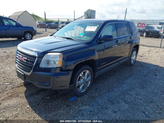 2GKALMEK4H6174786 GMC Terrain Sle-1