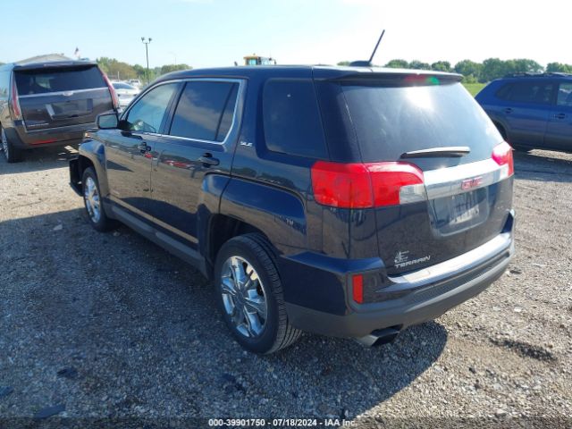 2GKALMEK4H6174786 GMC Terrain Sle-1