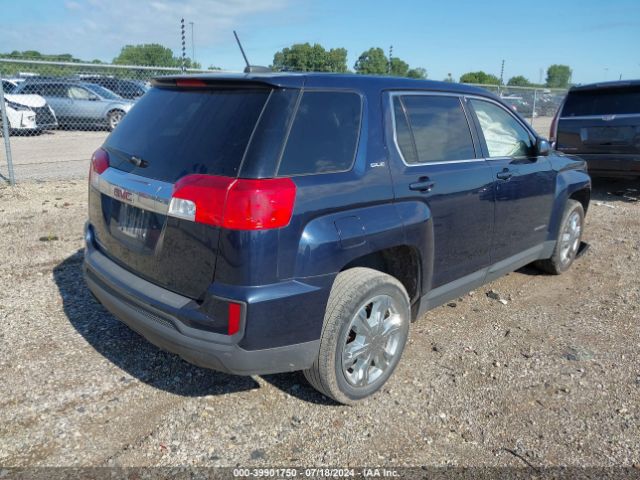 2GKALMEK4H6174786 GMC Terrain Sle-1
