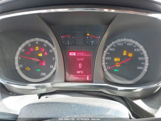 2GKALMEK4H6174786 GMC Terrain Sle-1