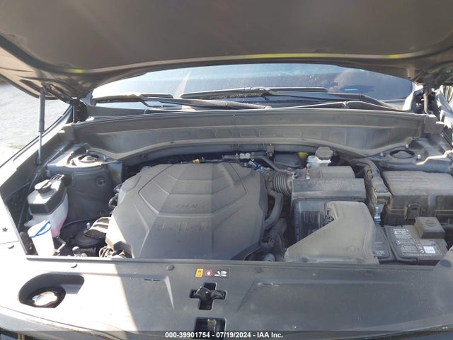 5XYP5DGC9RG483809 KIA Telluride Sx X-line