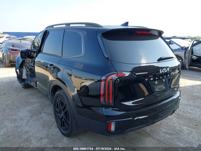 5XYP5DGC9RG483809 KIA Telluride Sx X-line