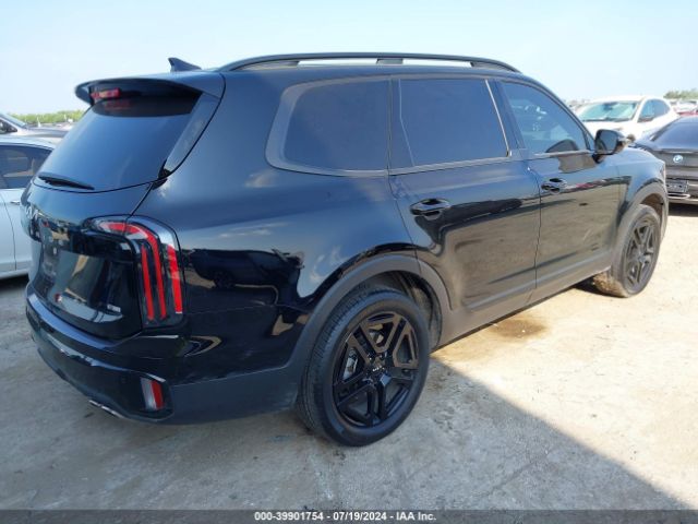 5XYP5DGC9RG483809 KIA Telluride Sx X-line