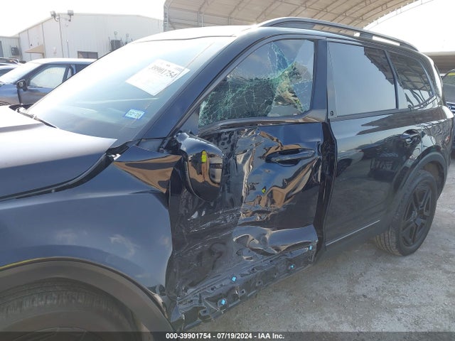 5XYP5DGC9RG483809 KIA Telluride Sx X-line