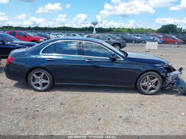 WDDZF4KB4HA021523 Mercedes-Benz E 300 4matic