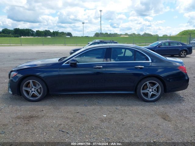 WDDZF4KB4HA021523 Mercedes-Benz E 300 4matic