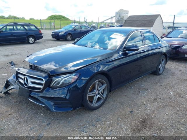 WDDZF4KB4HA021523 Mercedes-Benz E 300 4matic