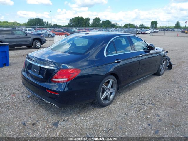 WDDZF4KB4HA021523 Mercedes-Benz E 300 4matic