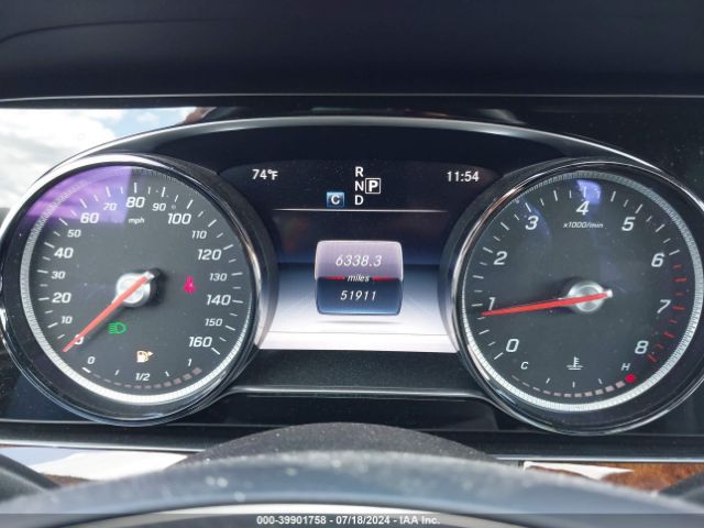 WDDZF4KB4HA021523 Mercedes-Benz E 300 4matic