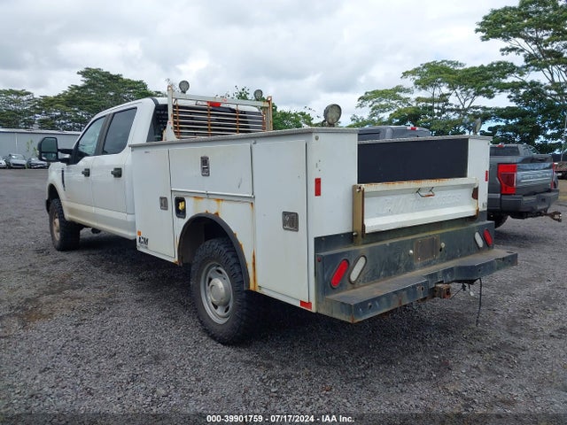 Ford F250 2019 1FT7W2B65KEC71118 Image 17