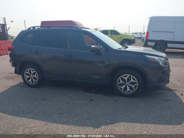 JF2SKAEC5NH417491 Subaru Forester Premium