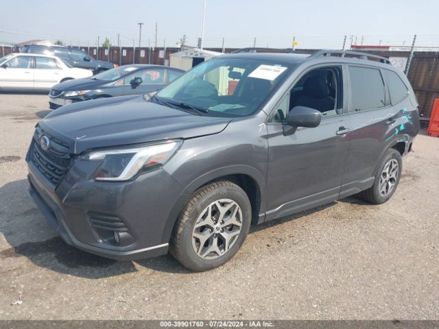 JF2SKAEC5NH417491 Subaru Forester Premium