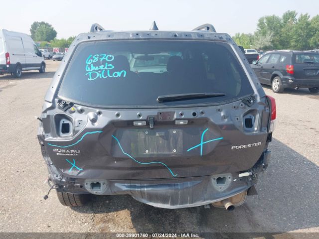 JF2SKAEC5NH417491 Subaru Forester Premium