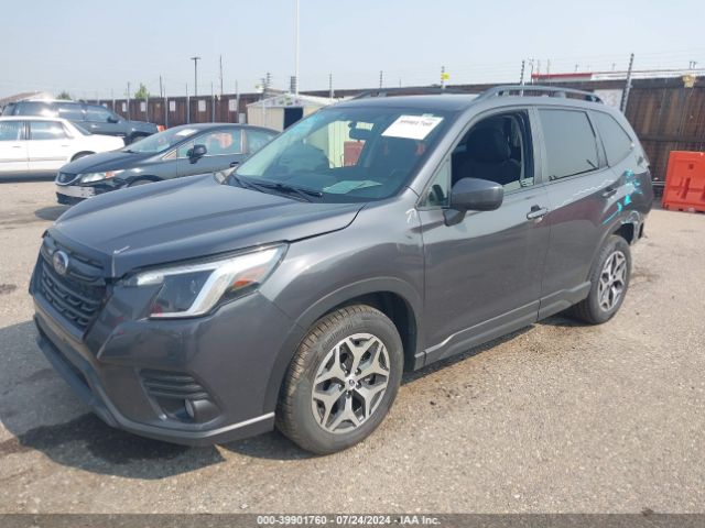 JF2SKAEC5NH417491 Subaru Forester Premium