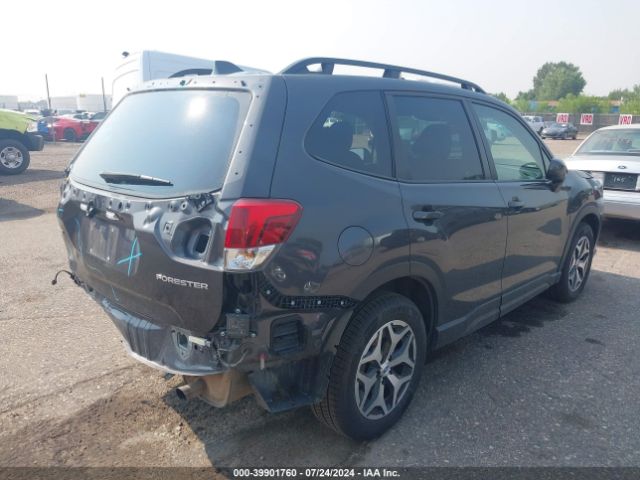 JF2SKAEC5NH417491 Subaru Forester Premium