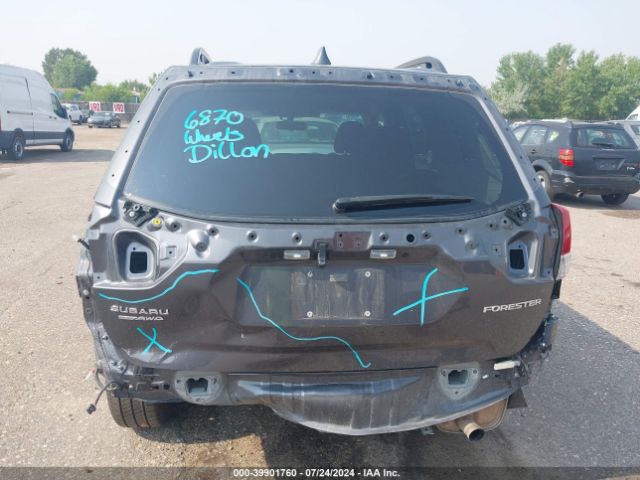 JF2SKAEC5NH417491 Subaru Forester Premium