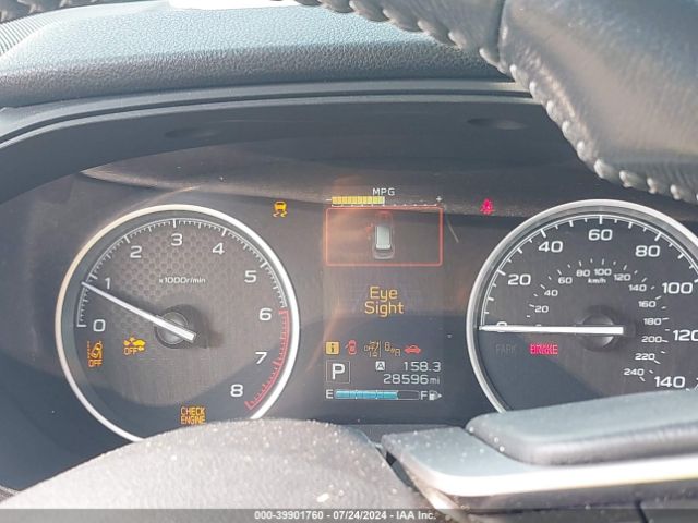 JF2SKAEC5NH417491 Subaru Forester Premium