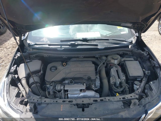 Chevrolet Cruze Lt Auto 2017 1G1BE5SMXH7112081 Image 10