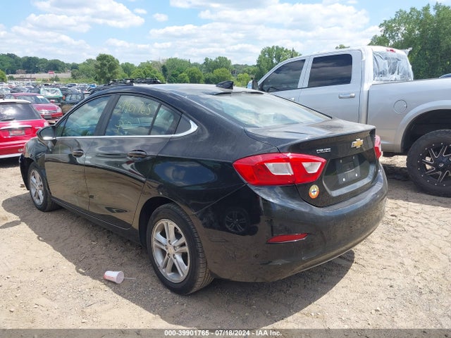 Chevrolet Cruze Lt Auto 2017 1G1BE5SMXH7112081 Image 3