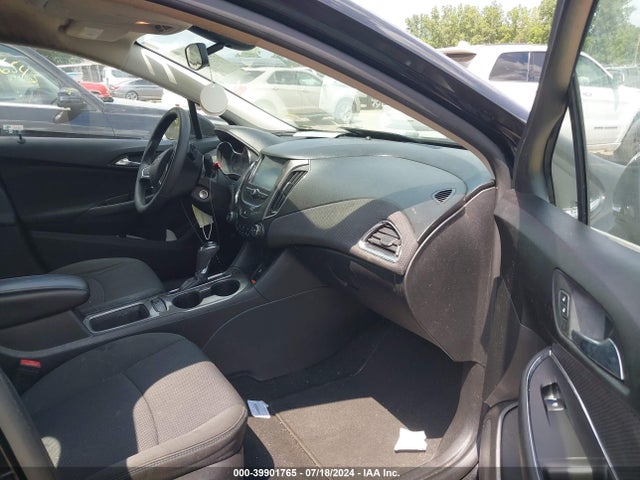 Chevrolet Cruze Lt Auto 2017 1G1BE5SMXH7112081 Image 5